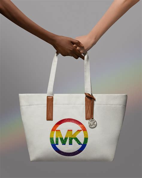 michael kors pride collection 2022